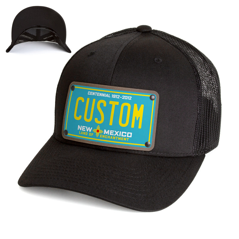 New Mexico 2022 TY Plate Hat