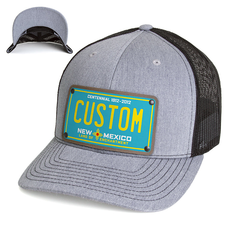 New Mexico 2022 TY Plate Hat