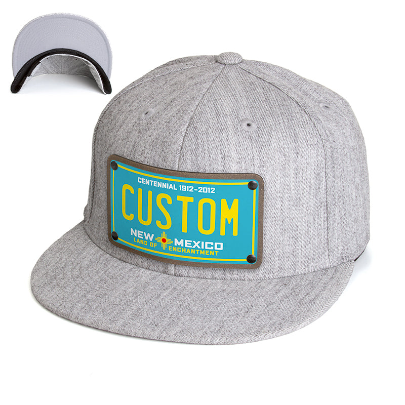 New Mexico 2022 TY Plate Hat