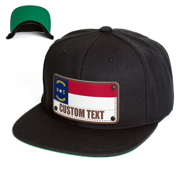 Flag - North Carolina Hat