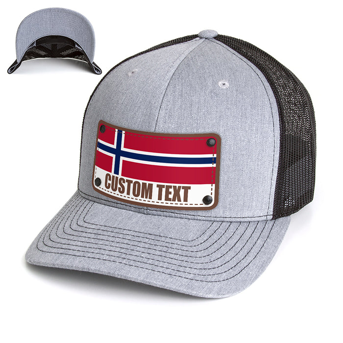 Norway Flag Hat