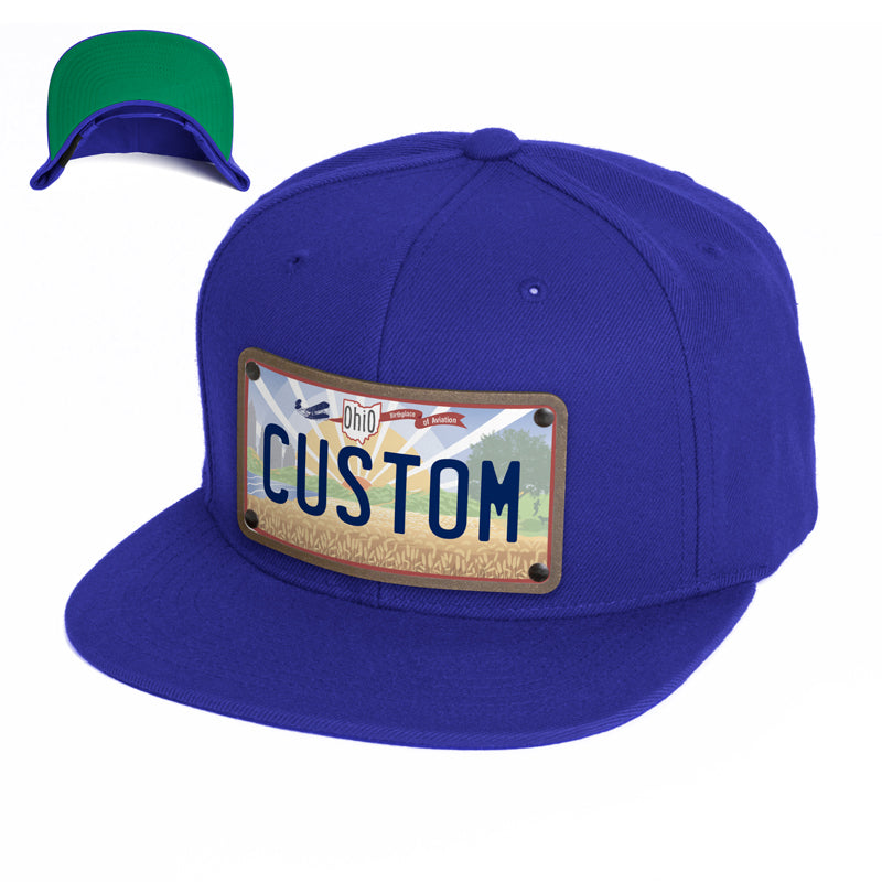 Ohio 2022 Plate Hat