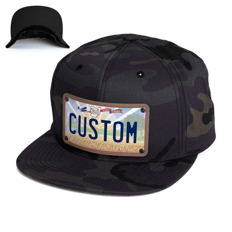 Ohio 2022 Plate Hat