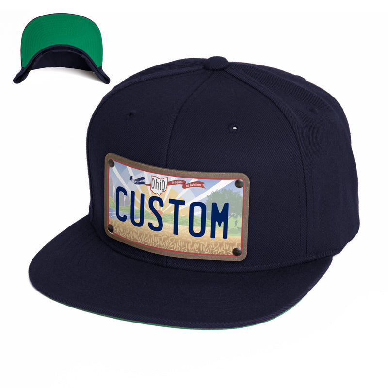 Ohio 2022 Plate Hat