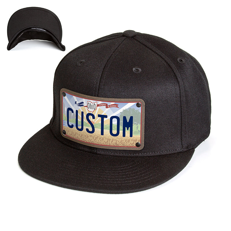 Ohio 2022 Plate Hat