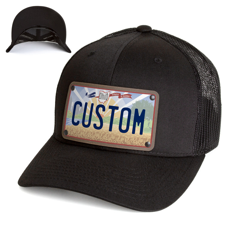 Ohio 2022 Plate Hat
