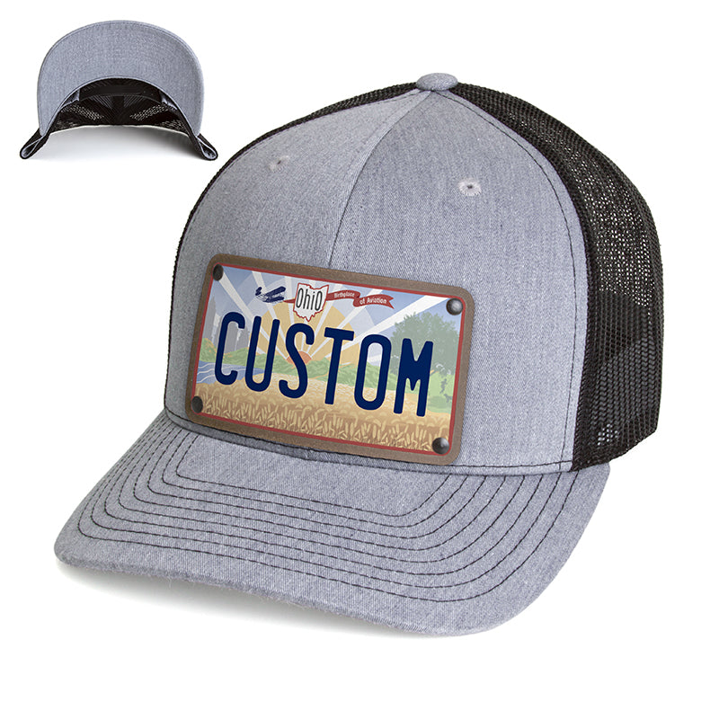 Ohio 2022 Plate Hat