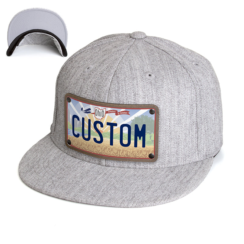 Ohio 2022 Plate Hat