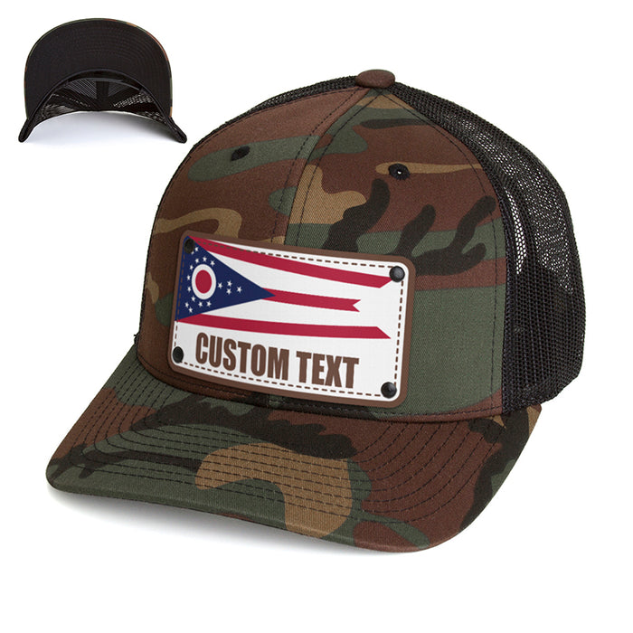 Flag - Ohio Hat
