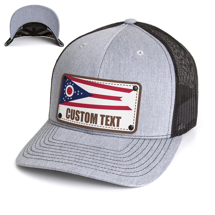 Flag - Ohio Hat