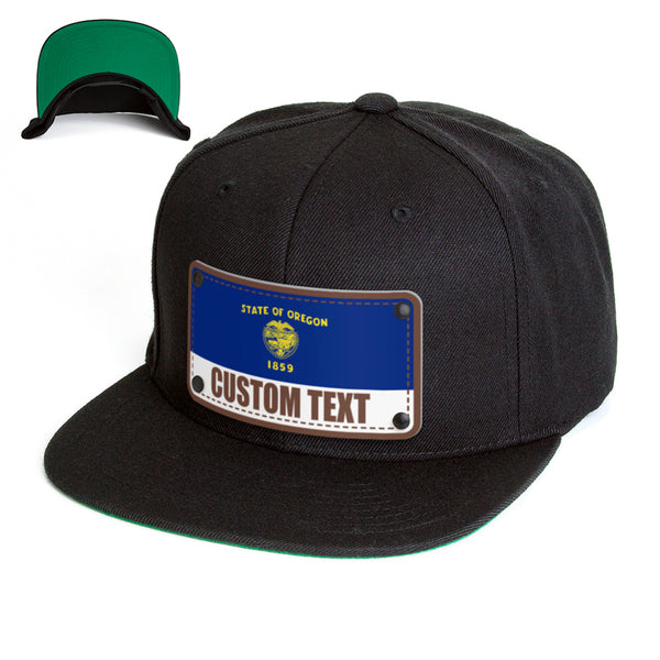 Flag - Oregon Hat