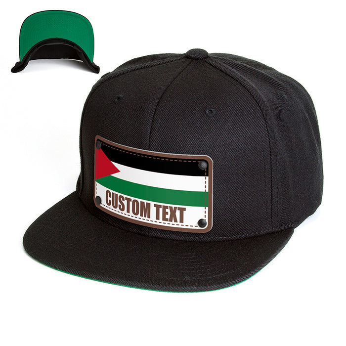 Palestine Flag Hat