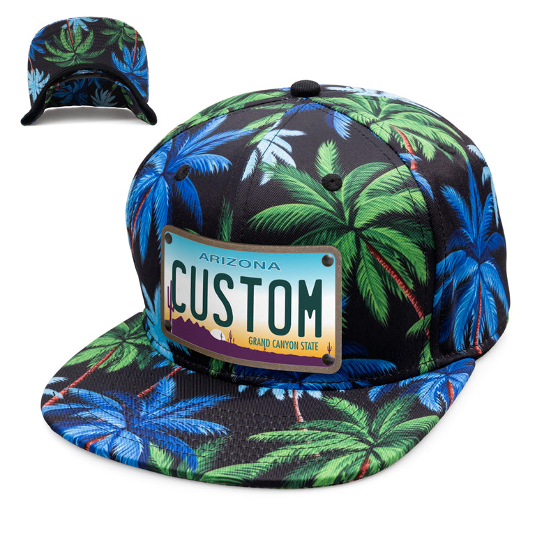 Arizona 2018 Plate Hat