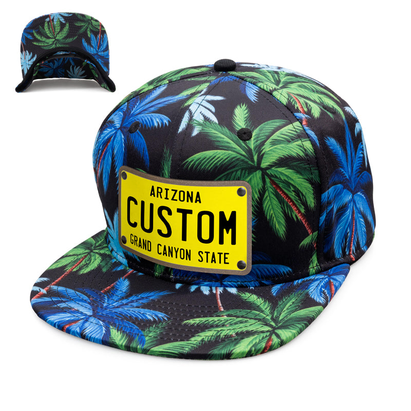 Arizona Plate Hat