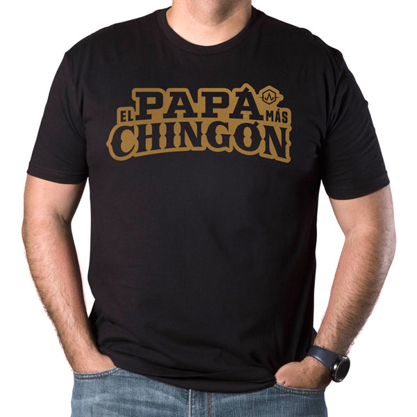 Papá Chingón Tee