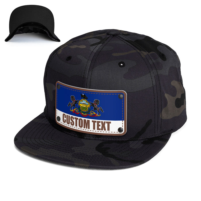 Flag - Pennsylvania Hat