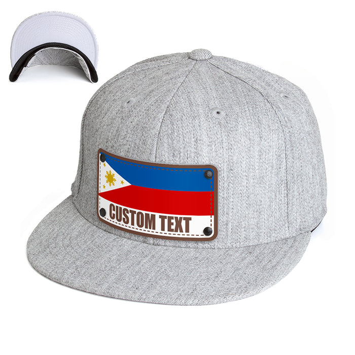 Philippines Flag Hat