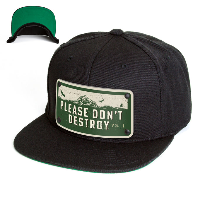 Please Don't Destroy Hat