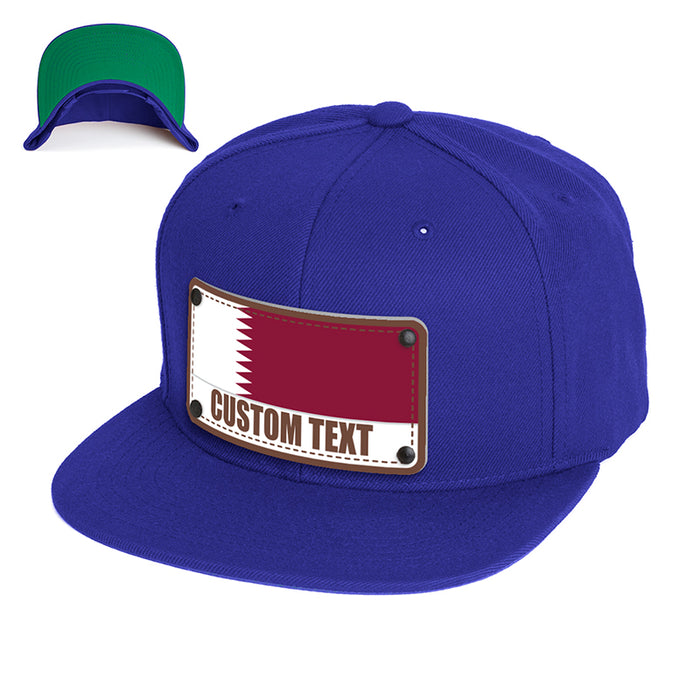 Qatar Flag Hat