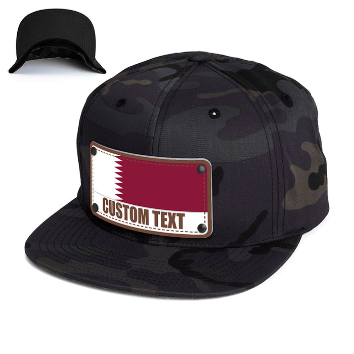 Qatar Flag Hat