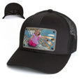Trucker Black