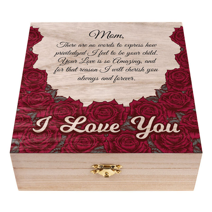 Red Roses Mothers Day box set