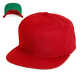 Snapback Red