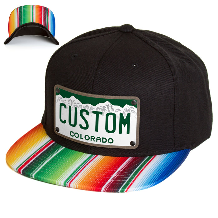 Colorado Plate Hat