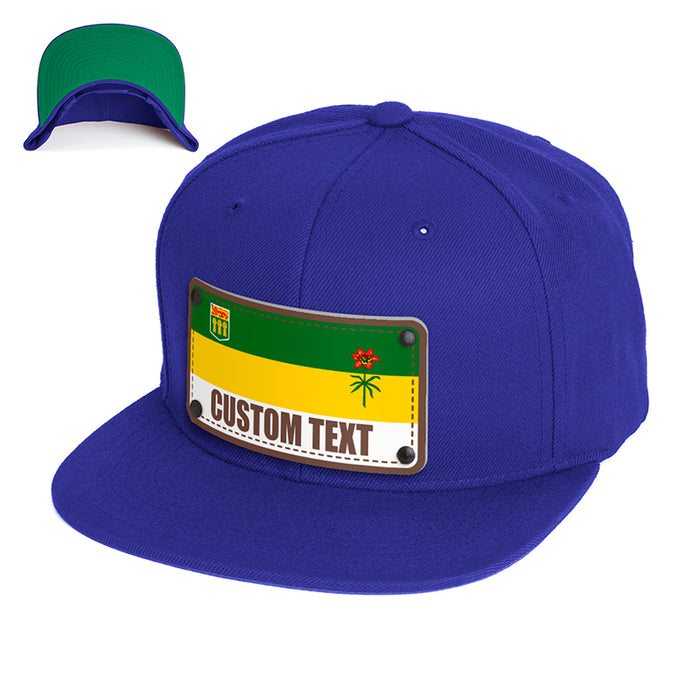 Saskatchewan Flag Hat