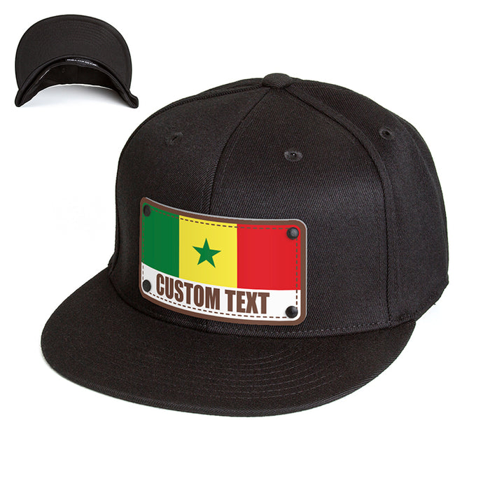 Senegal Flag Hat