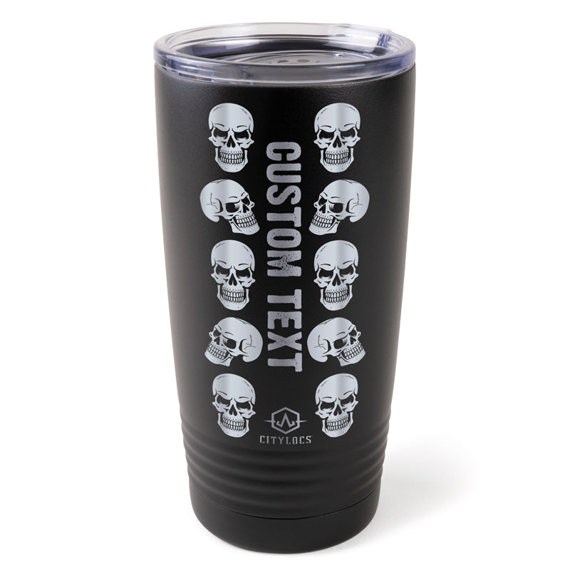 Car Enthusiast personalized Tumbler