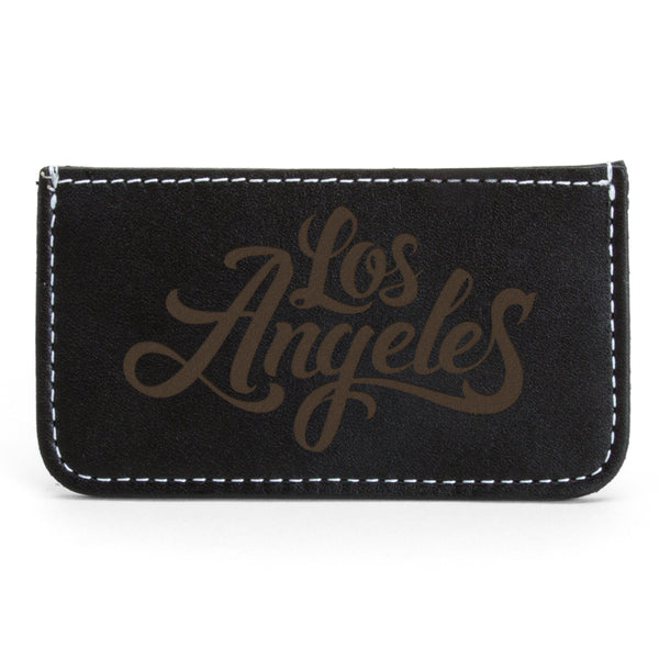 Slim Wallet - Los Angeles — CityLocs