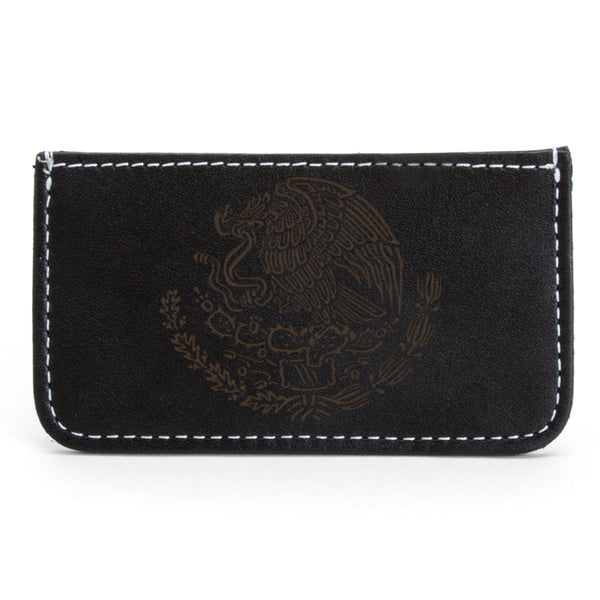 Slim Wallet - Eagle Badge