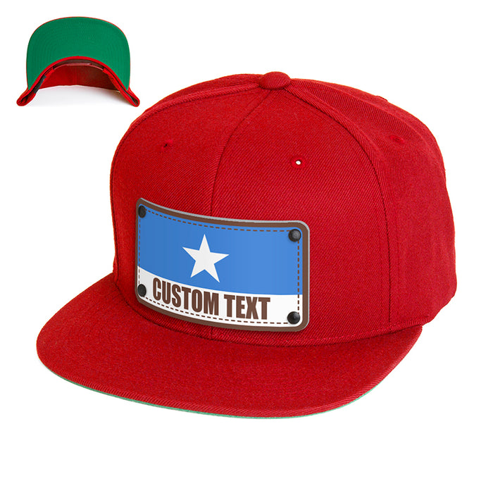 Somalia Flag Hat