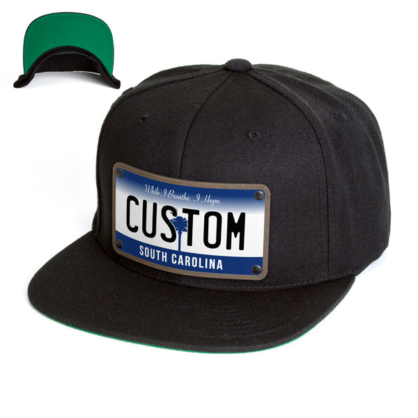 South Carolina 2022 Plate Hat