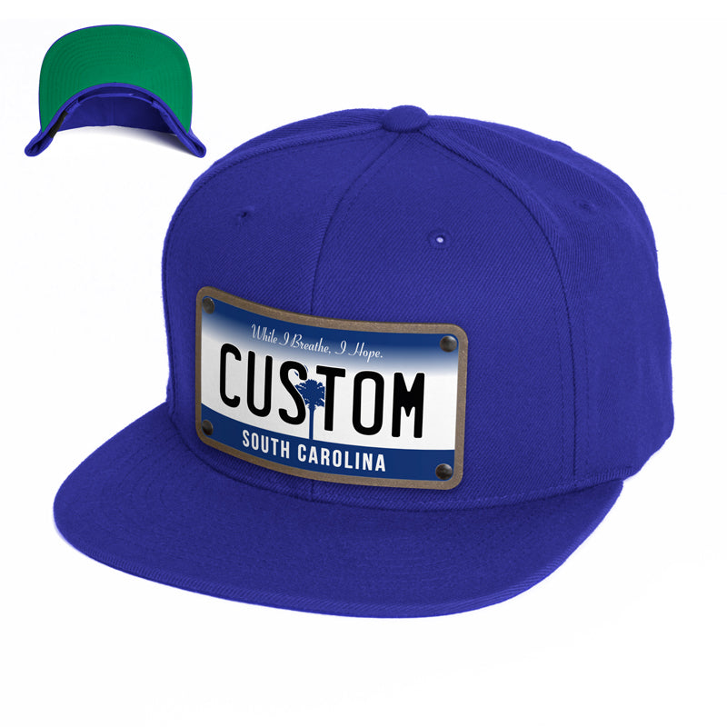 South Carolina 2022 Plate Hat
