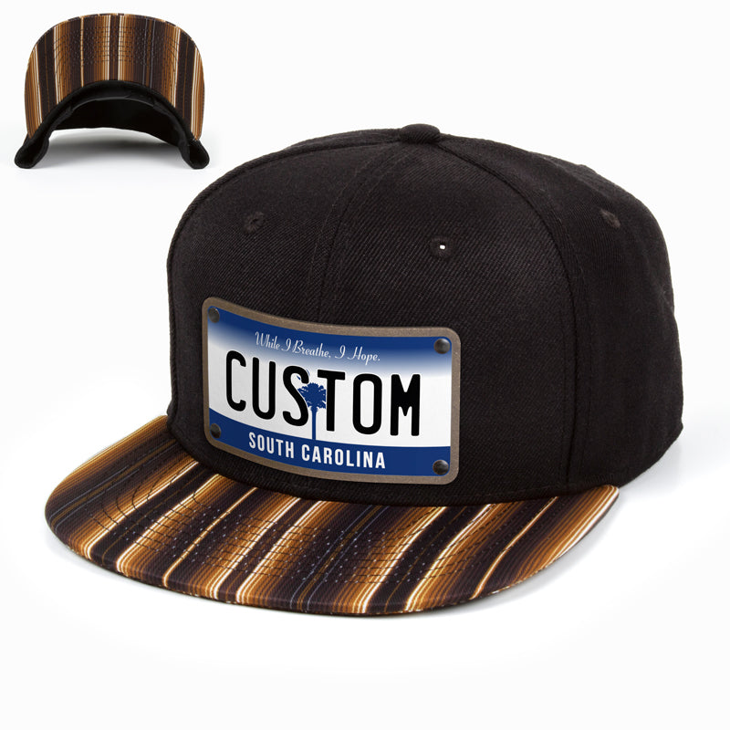 South Carolina 2022 Plate Hat