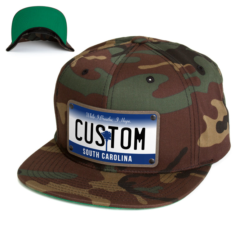South Carolina 2022 Plate Hat