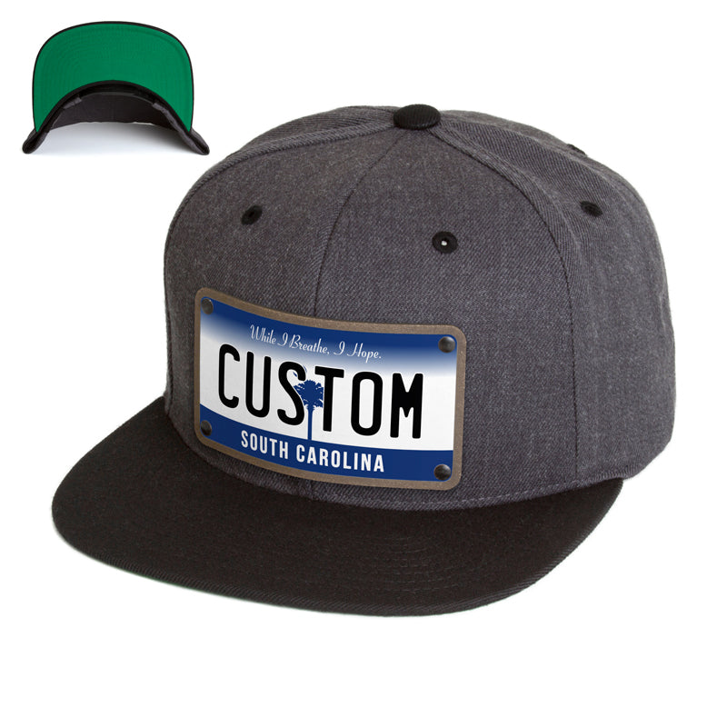 South Carolina 2022 Plate Hat