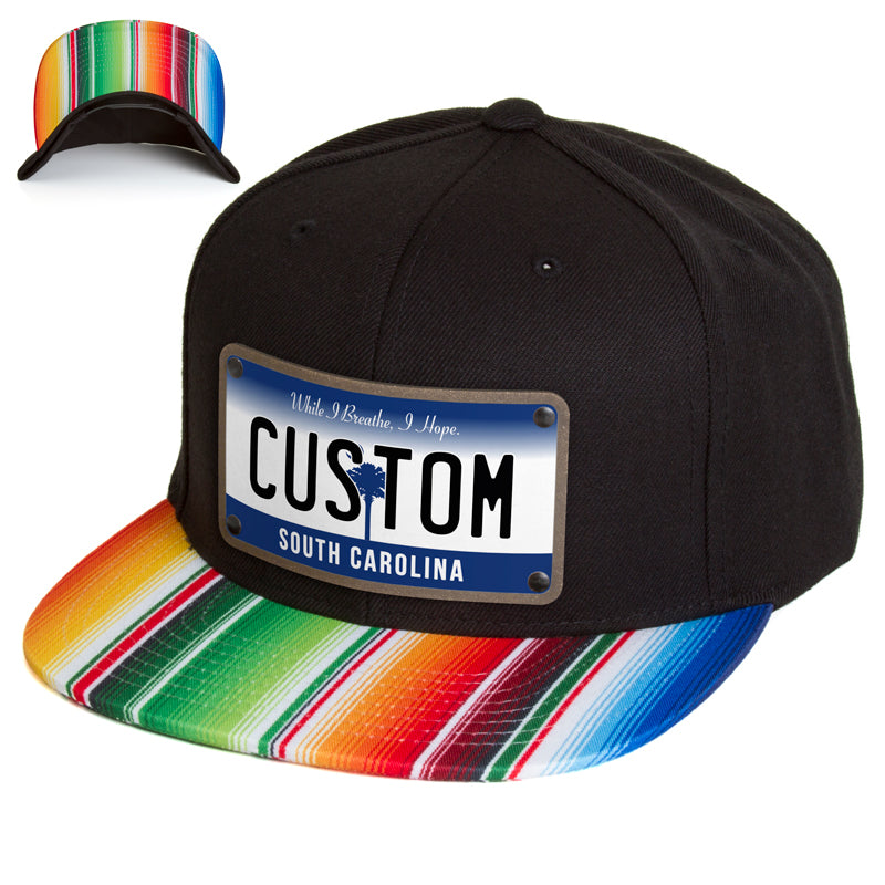 South Carolina 2022 Plate Hat