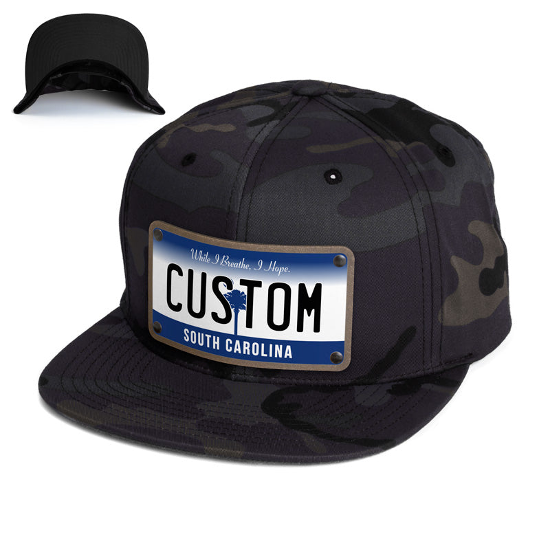 South Carolina 2022 Plate Hat