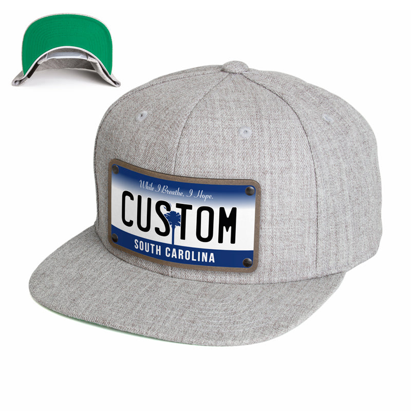 South Carolina 2022 Plate Hat