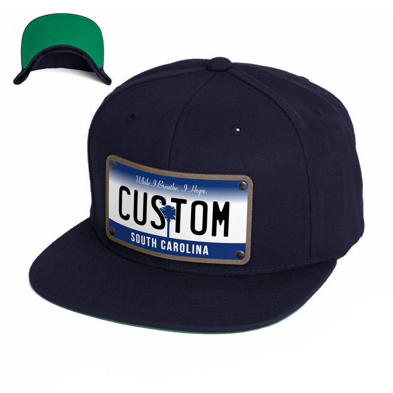 South Carolina 2022 Plate Hat
