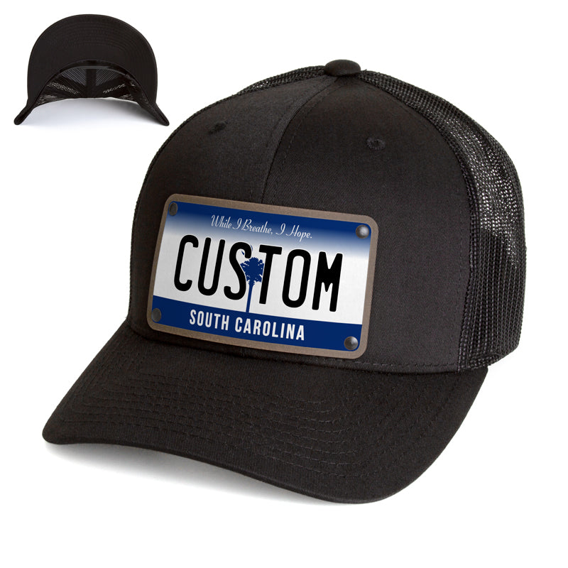 South Carolina 2022 Plate Hat