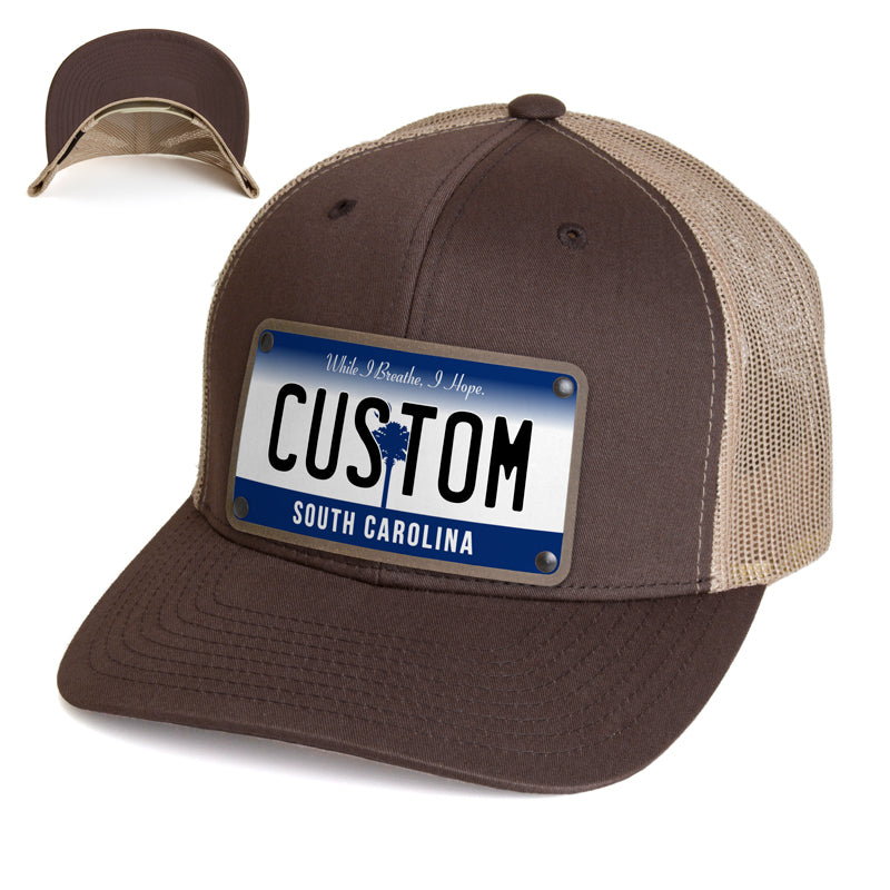 South Carolina 2022 Plate Hat