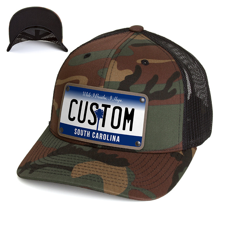 South Carolina 2022 Plate Hat