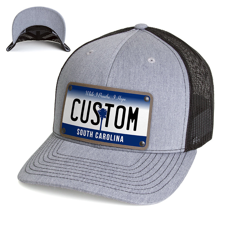 South Carolina 2022 Plate Hat