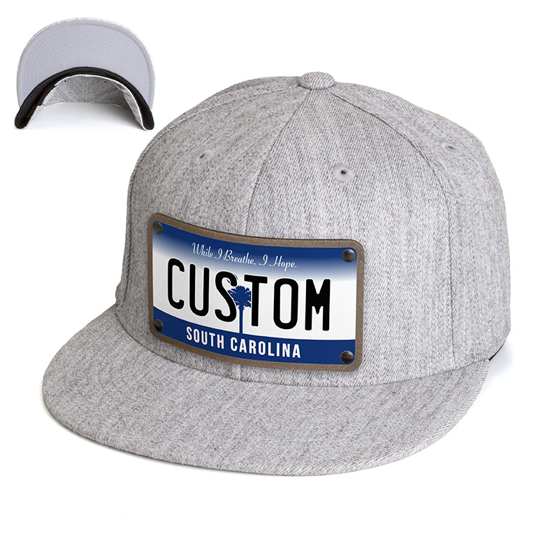 South Carolina 2022 Plate Hat