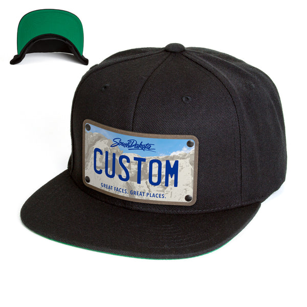 South Dakota 2022 Plate Hat