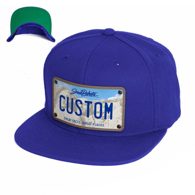 South Dakota 2022 Plate Hat